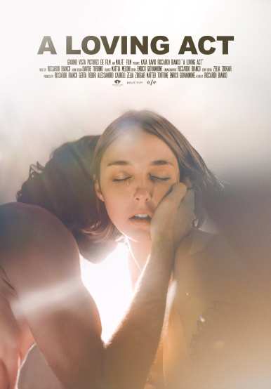 A Loving Act Locandina Verticale