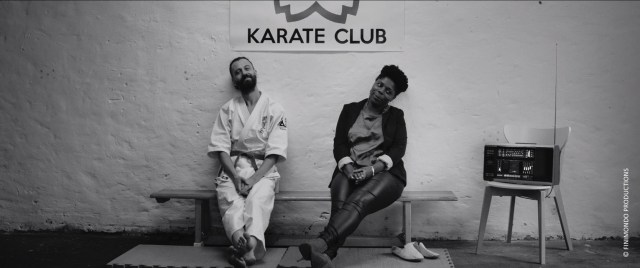 Carlo Loiudice (gino) Und Dela Dabulamanzi (sweety)