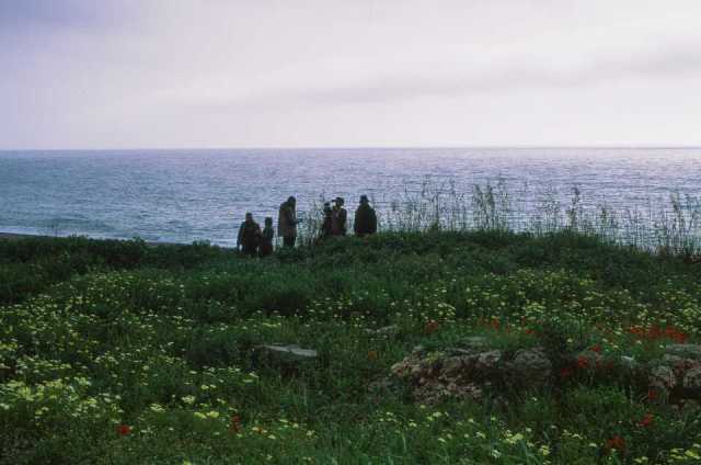 Carnuccio Back Stage