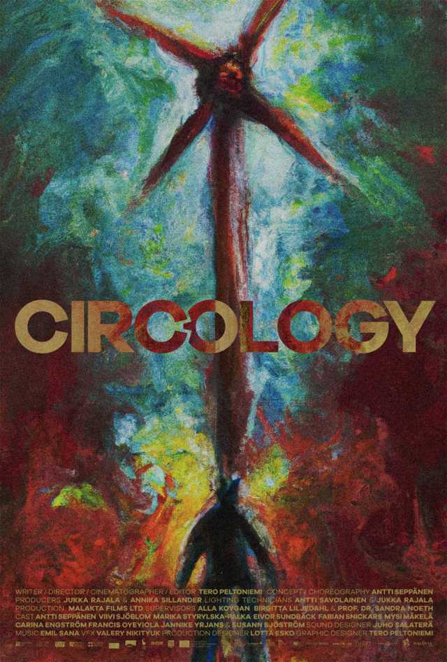 Circology Poster Streeen