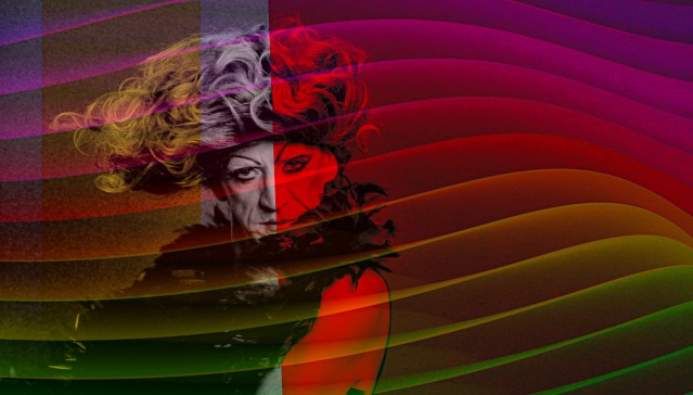 Gianni Dettori in Il Rosa Nudo