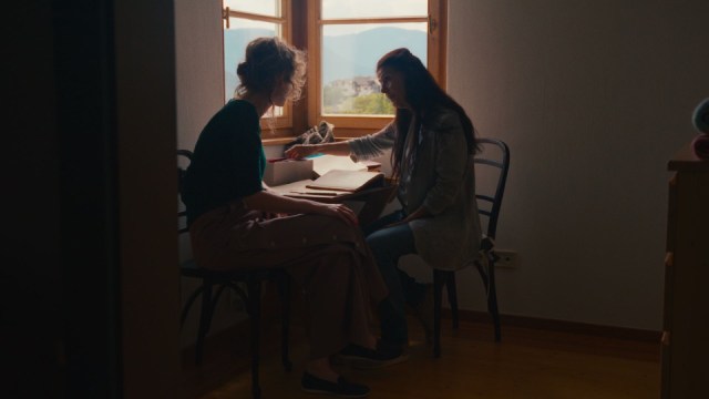 due terapeute - streeen