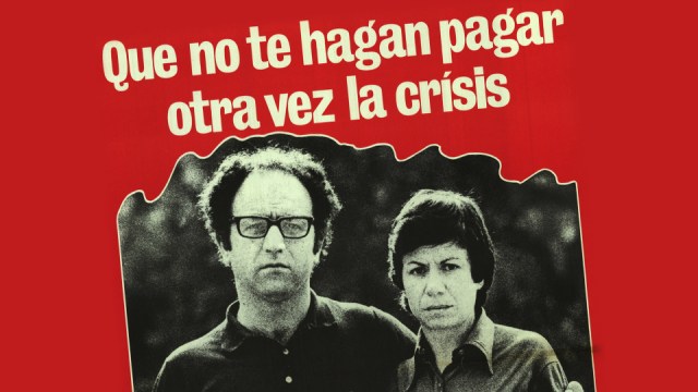 el entusiasmo - foto (14) - Cartel PCE