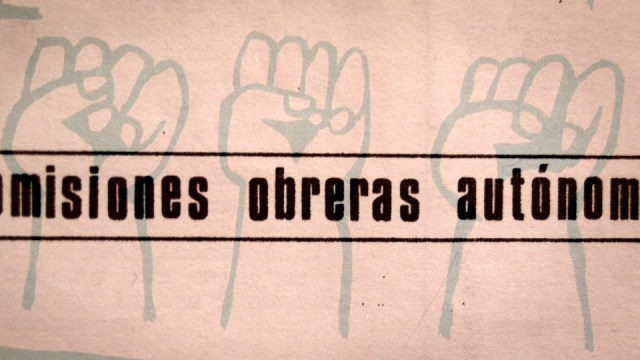 el entusiasmo - foto (26) - Luchas obreras