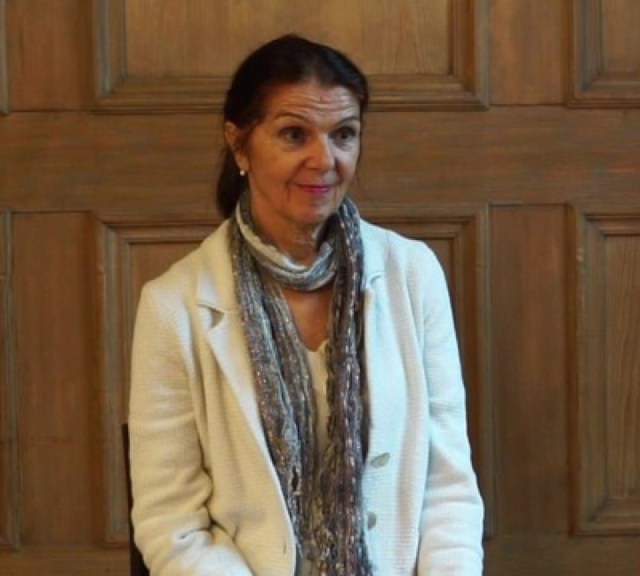 Eva Pattis Zoja (protagonista del film) - streeen