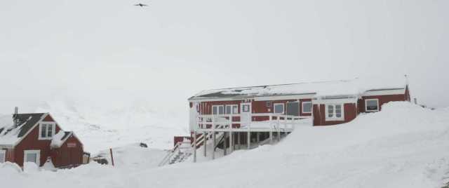Film Still The Red House
