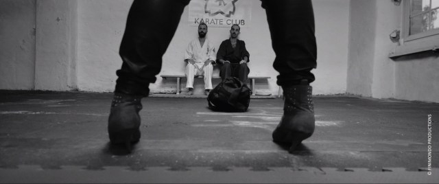 Finimondo Productions Carlo Loiudice (gino) E Marc Philipps (ninja)