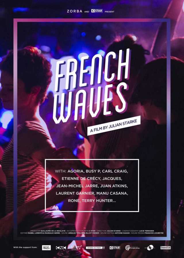 FrenchWaves_Poster