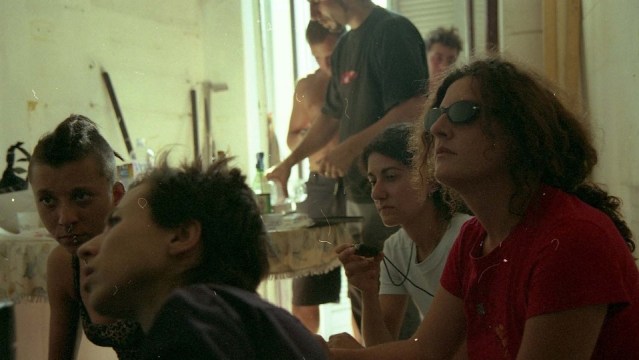 Fuori Vena backstage 3