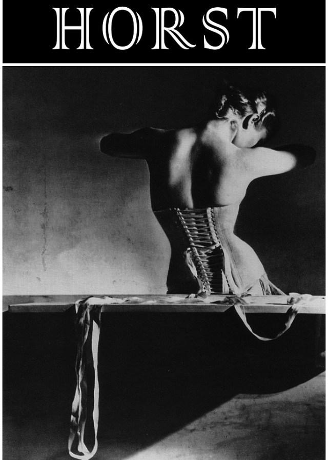 Horst locandina verticale