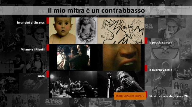 Il mio mitra è un contrabbasso