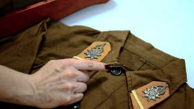 Il patto dellla montagna F