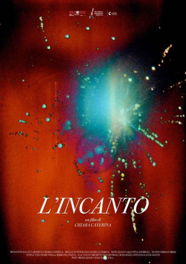 Incanto Locandina Verticale