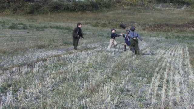 La coda è la più lunga da spellare 01