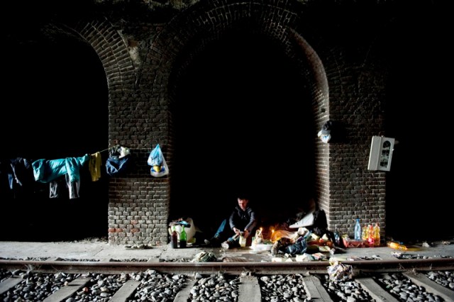 La fabbrica è piena