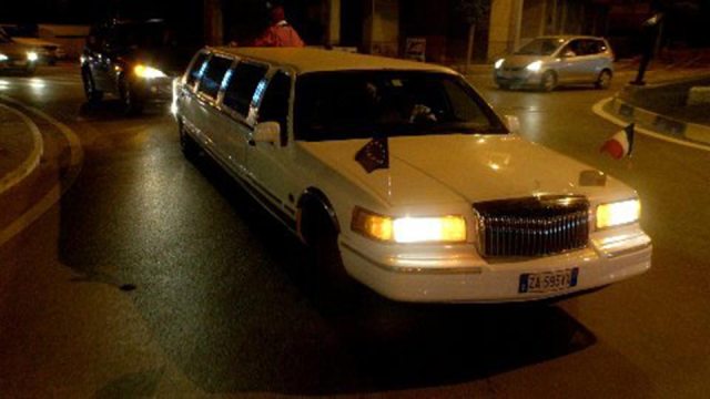 Lo sceicco e le genti d'Abruzzo