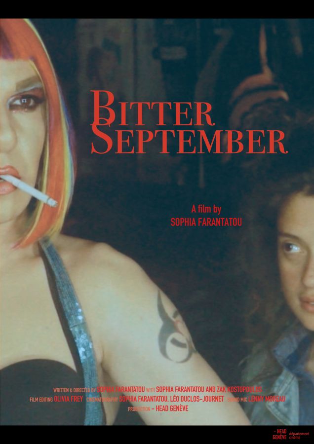 Locandina Bitter September