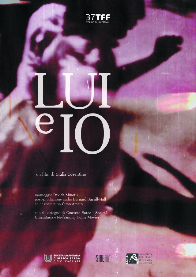 Locandina Lui e io