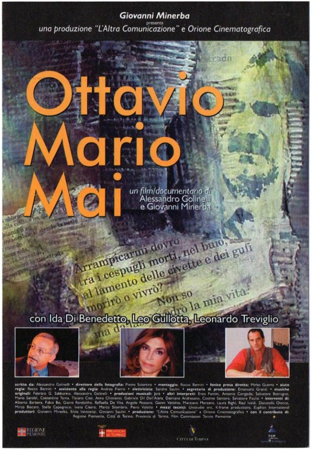Locandina-Ottavio-Mario-Mai