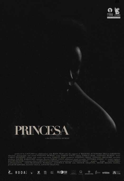 Locandina Princesa