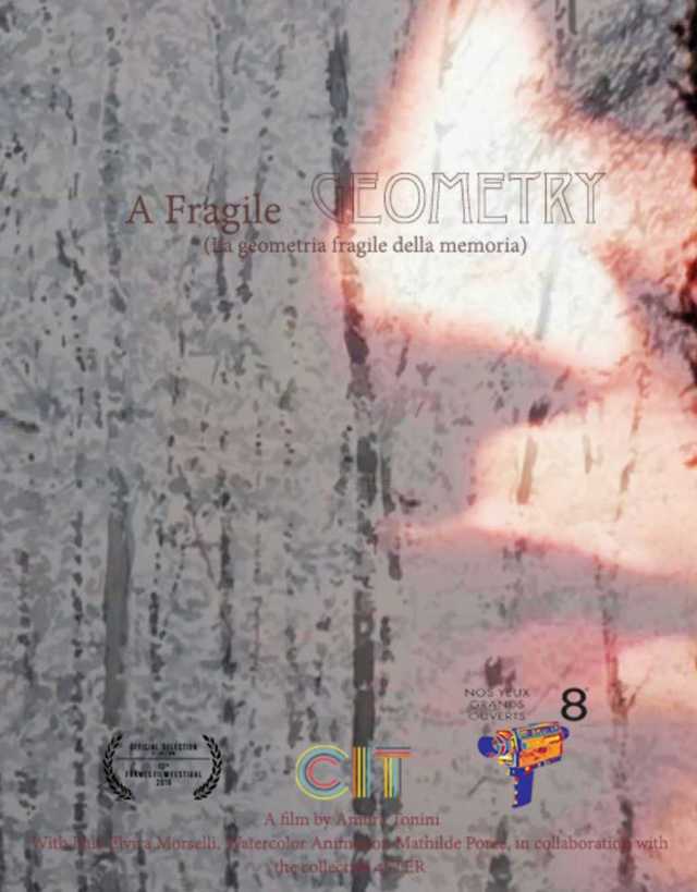 Locandina Una Geomtria Fragile