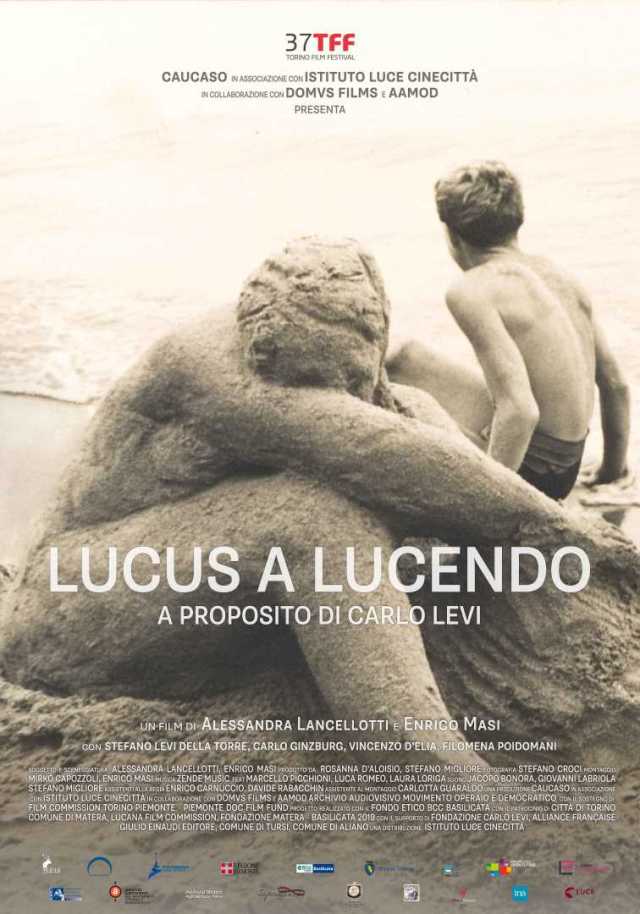 Lucus A Lucendo Poster