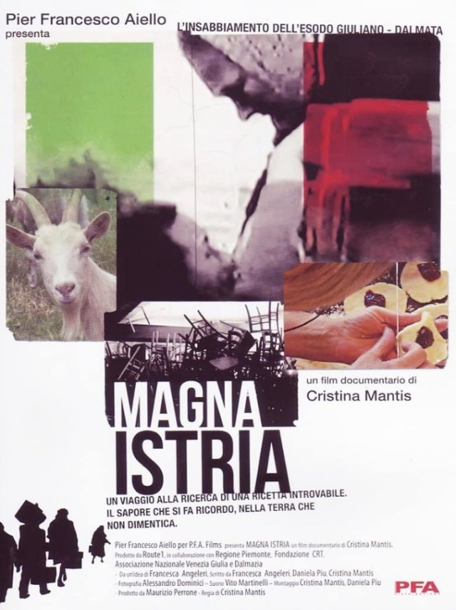 Magna Istria manifesto