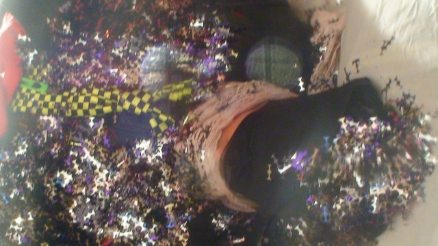 MONDO DELIRIUM foto dal set (Arkivio Sciolè, 2011)-