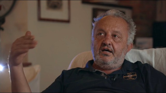 MSC - Steve Della Casa