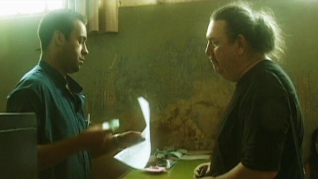 Nella pancia del piroscafo