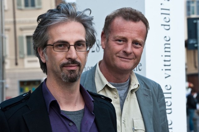 Niccolò Bruna e Andrea Prandstraller