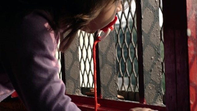 Ninna nanna prigioniera