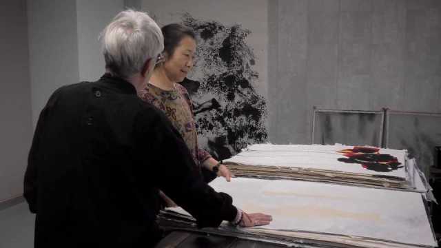 One leaf one world 02