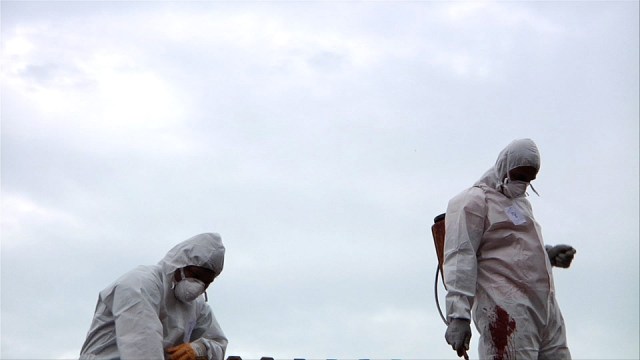 Polvere - il grande processo dell’amianto