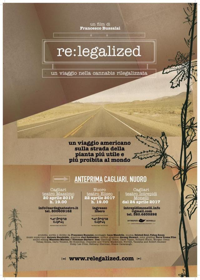 re-legalized