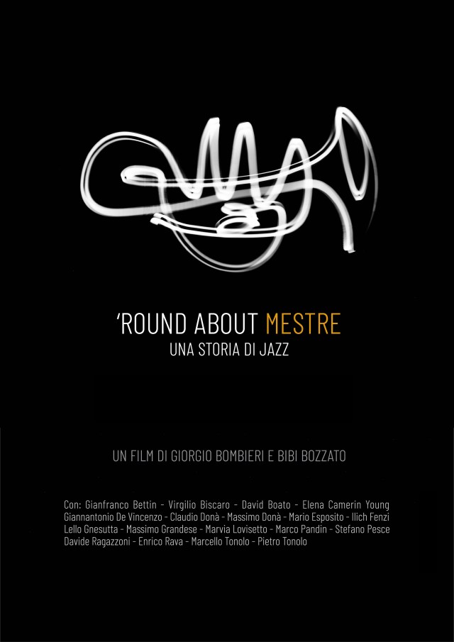 ROUND ABOUT MESTRE - locandina