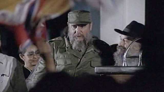 Storia Probabile Di Un Angelo Fernando Birri Con Fidel Castro