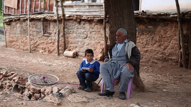 The Language of Mountains -Lisa Calan