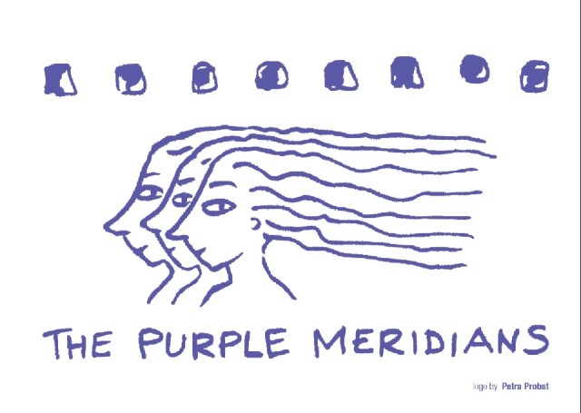 The Purple Meridians