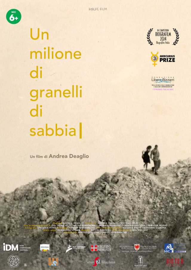 Un Milione Locandina Verticale